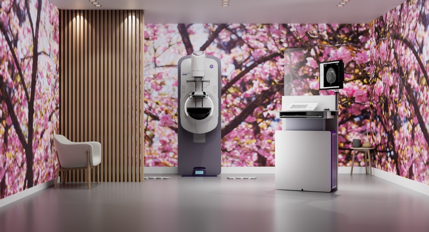 GE HealthCare Wins FDA Nod for Pristina Recon DL for Mammography